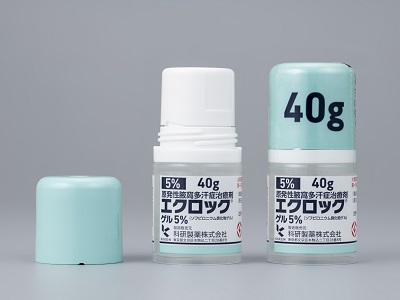 江クロックゲル